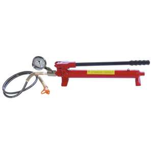 Gedore เครื่องวัดความดันกระบอกไฮดรอลิก KL-0040-2829 1/4 ''NPT เข้ากันได้กับ KL-0040-2800 - Product Image 2