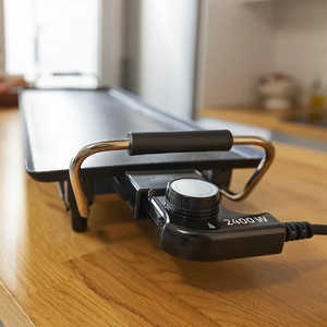 Cecotec Tasty&Grill 3000 Parrilla Eléctrica Sin Humo 2400 W RockWater XXL para Uso en Interiores con Enchufe Estadounidense, Material Antiadherente de PTFE - Product Image 3