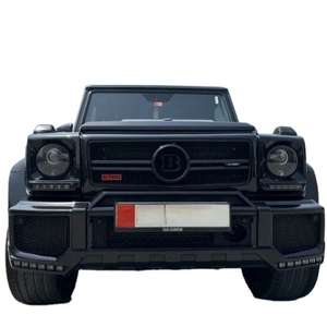 Autobús Usado 2022-2023 Arrival G63 V8 AMG Sedán, Volante a la Izquierda, Asientos de Cuero, Neumáticos R17, Automático, Emisión Euro IV, Cámara Trasera de 360° - Product Image 1