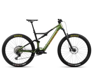 Vélo de montagne électrique en carbone O-r-b-e-a RISE M20 - Product Image 1