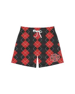 Short de basket-ball en maille personnalisé de haute qualité pour hommes Short de sport en maille personnalisé OEM ODM avec logo personnalisé imprimé Vente entière - Product Image 5