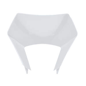 Acerbis Gas Gas Headlight Mask Lighting Trim Covers Product - Product Image 1