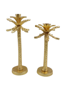 Portavelas de Aluminio con Forma de Mono, Acabado Dorado, Decoración de Mesa, Soporte para Velas, Decoración del Hogar, Idea de Regalo - Product Image 3