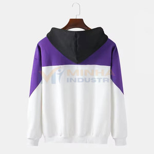 Sudaderas con Capucha para Hombre, Transpirables, de Algodón Combinado, de Fabricación Profesional, Nueva Llegada, Oferta - Product Image 2