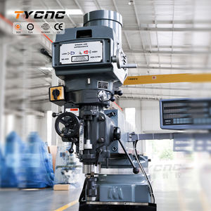 <span class=keywords><strong>Fraiseuse</strong></span> à tourelle 5H, <span class=keywords><strong>fraiseuse</strong></span> verticale universelle, <span class=keywords><strong>fraiseuse</strong></span> manuelle à 3 axes - Product Image 5