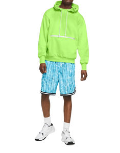 Nueva Sudadera con Capucha de Forro Polar para Hombre, con Cierre Frontal, Bolsillo Tipo Canguro, OEM, Sólida, Antiarrugas, 350 GSM, con Cordón Largo, Deportiva - Product Image 5