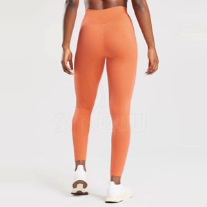 Leggings Deportivos de Mujer con Logotipo Personalizado, Calidad Premium, Sublimación, Diferentes Tallas, Nuevo Diseño, Mallas Deportivas para Mujer - Product Image 2
