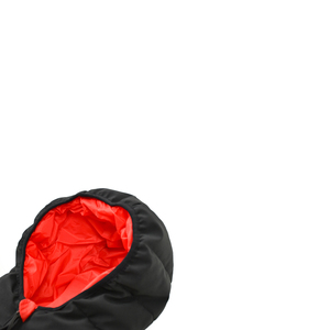 Veste matelassée imperméable pour homme, manteau rouge chaud à capuche, vêtement d'extérieur léger pour l'hiver, usage quotidien - Product Image 6