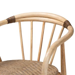 High Quality Arm <b>Dining</b> <b>Chair</b> Modern Design <b>Rattan</b> Frame & Woven Seat for Indoor & Outdoor Use - Product Image 5