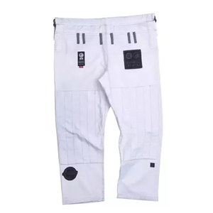 Kimono de Jiu Jitsu Profesional Shoyoroll Negro de Última Tendencia para Competición, Venta al por Mayor, Kimono Shoyoroll Personalizado para Entrenamiento de Artes Marciales - Product Image 3