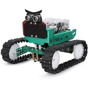 OwlBot <b>Robotics</b> Tank <b>Kit</b> - Product Image 1