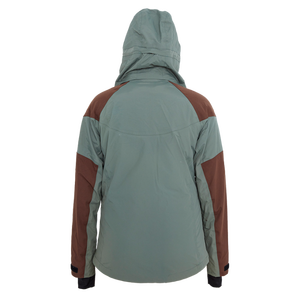 Chaqueta Softshell de senderismo para hombre, impermeable, transpirable, para deportes al aire libre, con estampado personalizado, chaqueta Softshell para exteriores, ropa de Equipo Promocional - Product Image 2