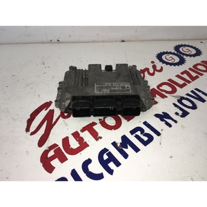 CENTRALINA MOTORE CITROEN C3 2a Serie 1940FS 9HX Diesel 1600 (05>10) - Product Image 1