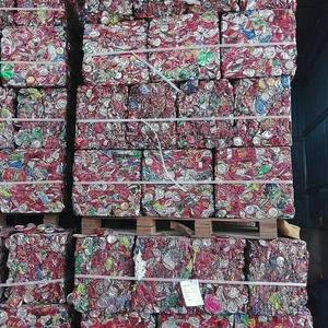 กระป๋องเศษล้ออลูมิเนียมคุณภาพสูงใช้กระป๋องเครื่องดื่ม - Product Image 1