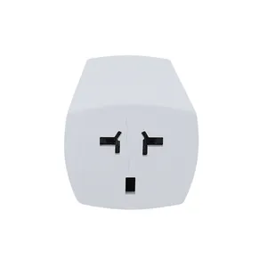 Set Regalo Aziendale MUV MICRO, Adattatore da Viaggio per Uso Personale di Gadget - Product Image 1
