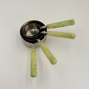 Wholesale High-Purity 202 Stainless Steel <b>Measuring</b> <b>Cups</b> Creative Modern Multi-Purpose <b>Measuring</b> <b>Cups</b> Classic Handle - Product Image 3