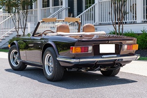 Super affaire.. Triumph TR6 d'occasion de 1972 - Product Image 5