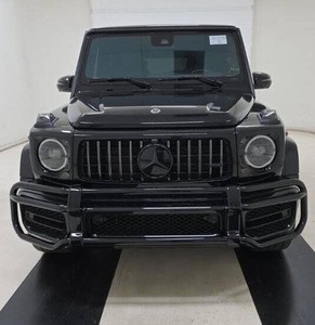 Mercedes-Benz Classe G AMG G63 4MATIC Automatique Cuir R19 Caméra SUV d'occasion propre 2024 - Product Image 1