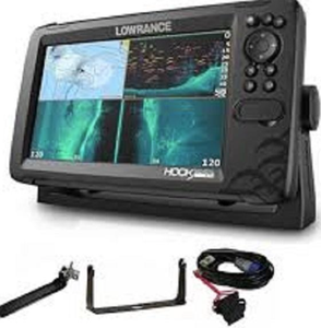 NUOVO HO-OKReveal 5/7/9 Telecamere Fish Finder con Trasduttori, Display LCD, LED, Portata Wireless 0.6-500m, PRONTO per la SPEDIZIONE - Product Image 1