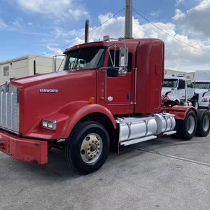 GRANDES OFERTAS 2016 2017 Camiones Kenworth T800 Sleeper Usados en Venta - Product Image 1