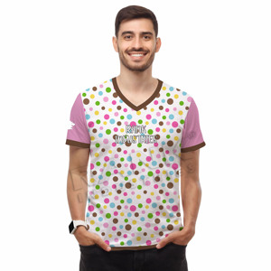 Nouveaux T-shirts tendance pour hommes 100% coton à manches courtes imprimés, style streetwear, coupe ample, T-shirts mode pour hommes, T-shirts en promotion pour hommes - Product Image 1