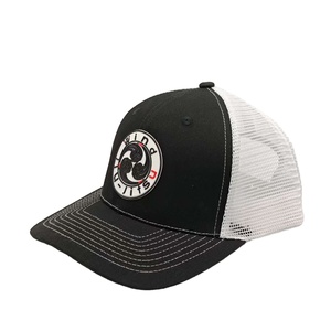 Gorra de malla de camionero Richardson Shape 112 unisex, gorra Snapback con visera para hombre, gorra de camionero con panel de malla - Product Image 2