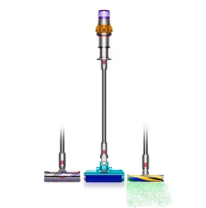 TOUT NOUVEAU V15s Detectt Aspirateur Balai Sans Fil Submarine Multi-Surfaces Humide/Sec à Action Cyclonique avec Batterie au Lithium Longue Portée - Product Image 4