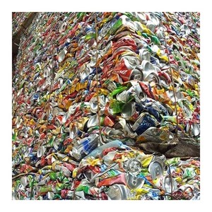 Déchiqueté UBC Aluminium Peut Déchets Propre En Vrac Pour Le Recyclage Mondial De Fonte Et Alliage Fabricants - Product Image 2