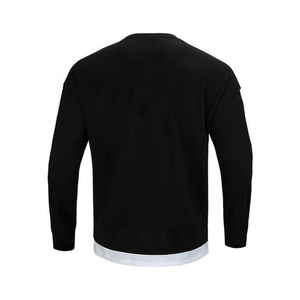 Cotton Full Sleeve T-shirt <b>Mens</b> Plain Gym <b>Slim</b> Fit Long Hot Selling <b>Men</b> Trendy Wear Full Sleeve T Shirt - Product Image 5