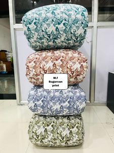 เสื้อ100% ผ้าสแปนเด็กซ์เรยอนผ้าถักพิมพ์ลายดิจิตัลสำหรับเด็กผู้หญิงชุดสูทงานแต่งงานเสื้อสำหรับเสื้อผ้า - Product Image 4