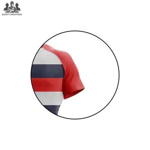 Uniformes de Rugby Transpirables de Buena Calidad y Confiables, Directamente de Fábrica, Personalizables, 100% Poliéster - Product Image 4