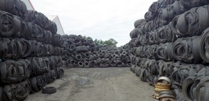 Fournisseur en gros de caoutchouc recyclé provenant de pneus usagés à vendre - Product Image 5