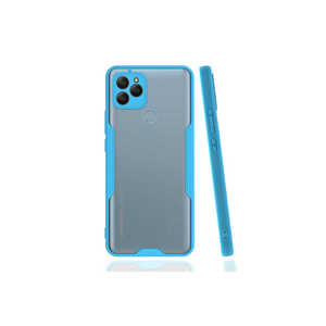 Étui de téléphone magnétique SAFA Parfe pour General Mobile 21 Plus, coque arrière en silicone antichoc avec finition électrolytique spéciale - Product Image 1