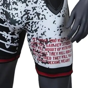 Uniformes DE LUCHA Diseña tus propias camisetas deportivas, duraderas y cómodas con todas las edades, camiseta de lucha elástica - Product Image 3