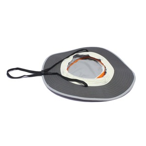 Accesorio de ropa deportiva de estilo informal OEM, sombrero de cubo de béisbol estampado a la moda para playa al aire libre, equipo de protección de corcho solar - Product Image 4