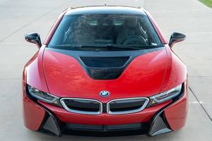 AUTO ELÉCTRICO IMPECABLE, BMW I8 COUPÉ 2017, HÍBRIDO ENCHUFABLE DE 357 HP, TRACCIÓN EN LAS CUATRO RUEDAS, LISTO PARA ENTREGAR - Product Image 5