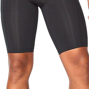 Stretchable Lightweight Canvas Mid Running Sports Gym <b>Short</b> Pants Custom Logo Breathable Athletic <b>Compression</b> Men <b>Shorts</b> Pockets - Product Image 6