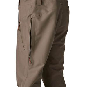 Men's Waterproof Bib Ski Pants 100% Polyester Insulated None Adult Outdoor Snow Wear For Men's Bib <b>Overalls</b> Zipper Closure - Product Image 5