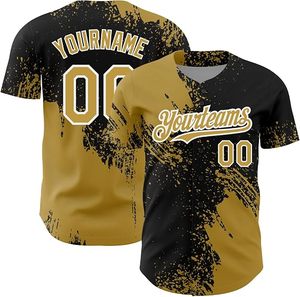 Ensemble de vêtements de sport pour hommes, impression par sublimation, respirant, séchage rapide, 100% polyester, uniforme de baseball, tenue deux pièces, OEM, haute qualité - Product Image 3