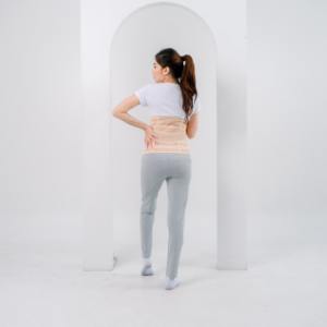 Người Phụ Nữ Bụng Phẳng Eo Huấn Luyện Viên Cơ Thể Shaper Eo Corset Sau Sinh Vỏ Bọc Tummy Top Huấn Luyện Viên Shapewear Phụ Nữ Giảm Béo Vỏ Bọc - Product Image 2