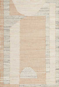 Alfombra de tejido plano trenzado de yute Reversible ecológica de nuevo estilo, Alfombra tejida Natural con antideslizante para uso doméstico - Product Image 4