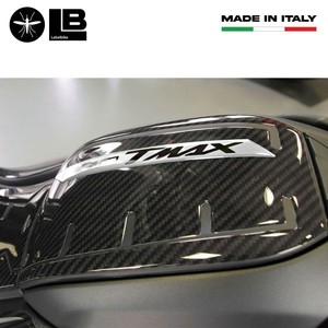 Adesivi Protettivi 3D in Resina per Serbatoio Moto Yamaha TMAX 560 - Product Image 3
