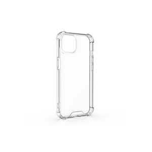 Coque en silicone transparente antichoc Netzy SAFA Nitro avec protection de l'appareil photo pour iPhone 13 - Product Image 3