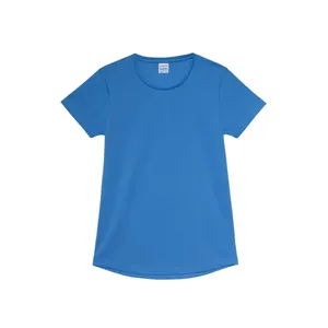 เสื้อยืดสาวเท่แบบสั่งทำพิเศษสำหรับสินค้าส่งเสริมการขาย - Product Image 3