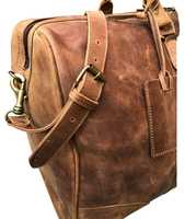 Sac à dos de voyage pliable imperméable de qualité supérieure en cuir souple, capacité 20-36L, fermeture éclair écologique, unisexe