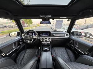 Usato 2021 MER CE DES -AMG G63 V8 BITURBO 577HP 4.0L cambio automatico a 9 marce - Product Image 4