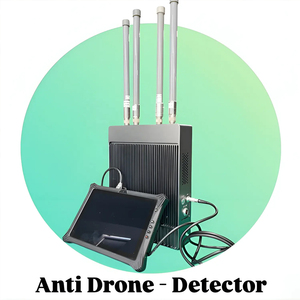 Detector y analizador de drones FPV avanzado de buena venta con seguimiento de espectro alimentado por IA | Soluciones de detección de drones de precisión - Product Image 2