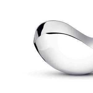 Support de panier à légumes par R a HANDICRAFT, en aluminium jetable, poli miroir, moderne, pour servir des fruits ou comme accent décoratif - Product Image 5