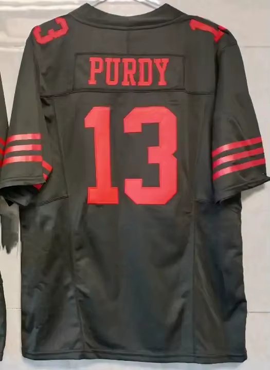 13 Purdy Black