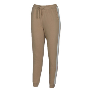 Pantalon de jogging pour femme de haute qualité avec taille élastique confortable Ajustement conique élégant parfait pour les loisirs de gymnastique et les tenues quotidiennes - Product Image 3